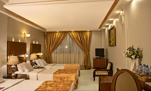 هتل تارا مشهد هتل تارا مشهد